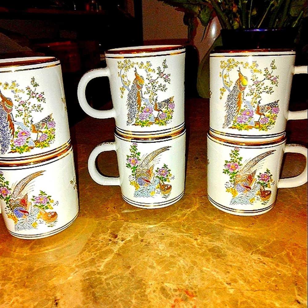 New Neofitou 24k Coffee Mugs